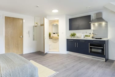 1 bed flat, Percys Lane, Fishergate, York, YO19PN - Image 5